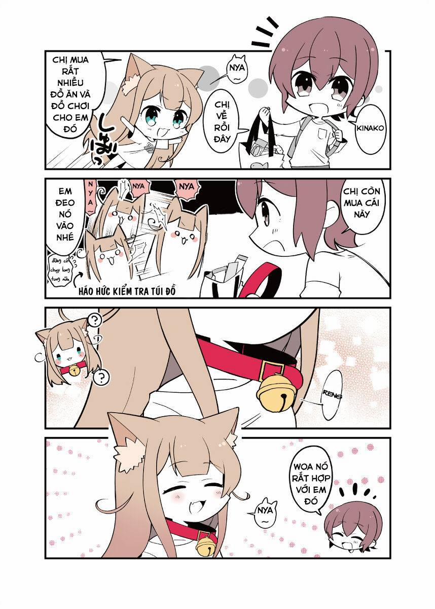 Kinako Của Gia Đình Ogura 2 trang 2