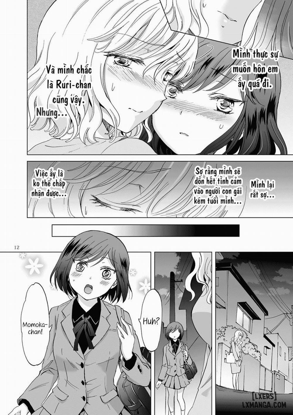 Kinbaku Date ~Toshishita Kanojo ni Shibararete Oneshot trang 11
