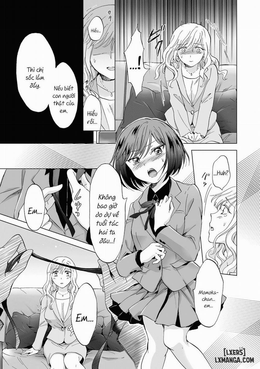 Kinbaku Date ~Toshishita Kanojo ni Shibararete Oneshot trang 14