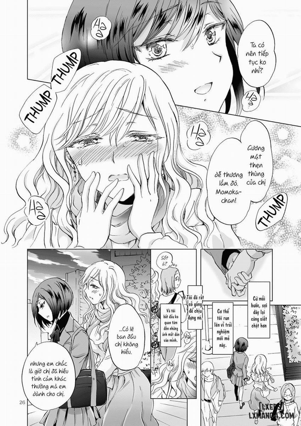 Kinbaku Date ~Toshishita Kanojo ni Shibararete Oneshot trang 25