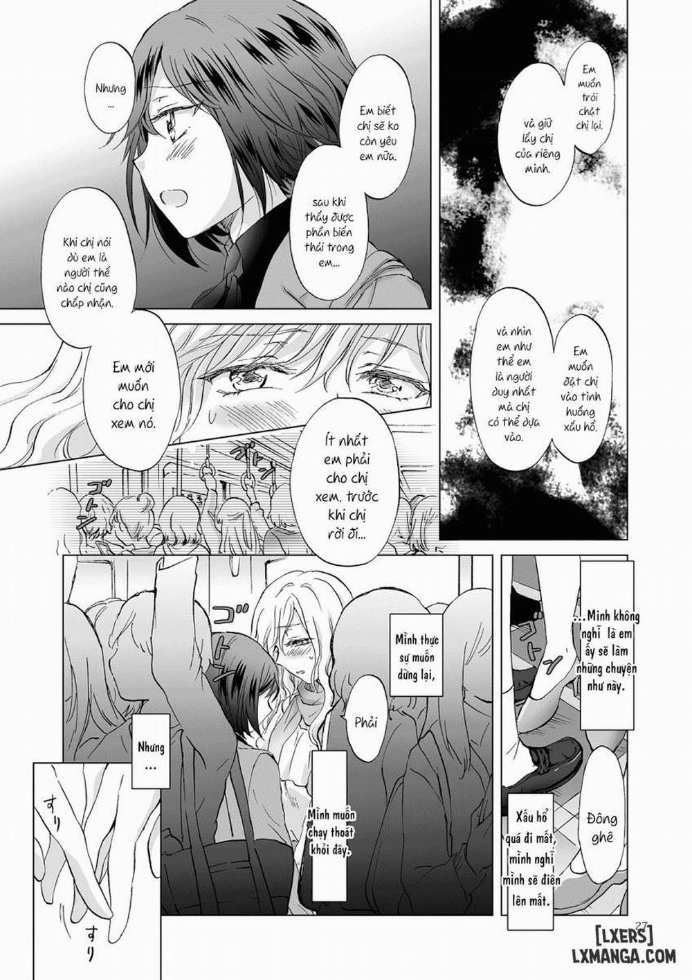 Kinbaku Date ~Toshishita Kanojo ni Shibararete Oneshot trang 26