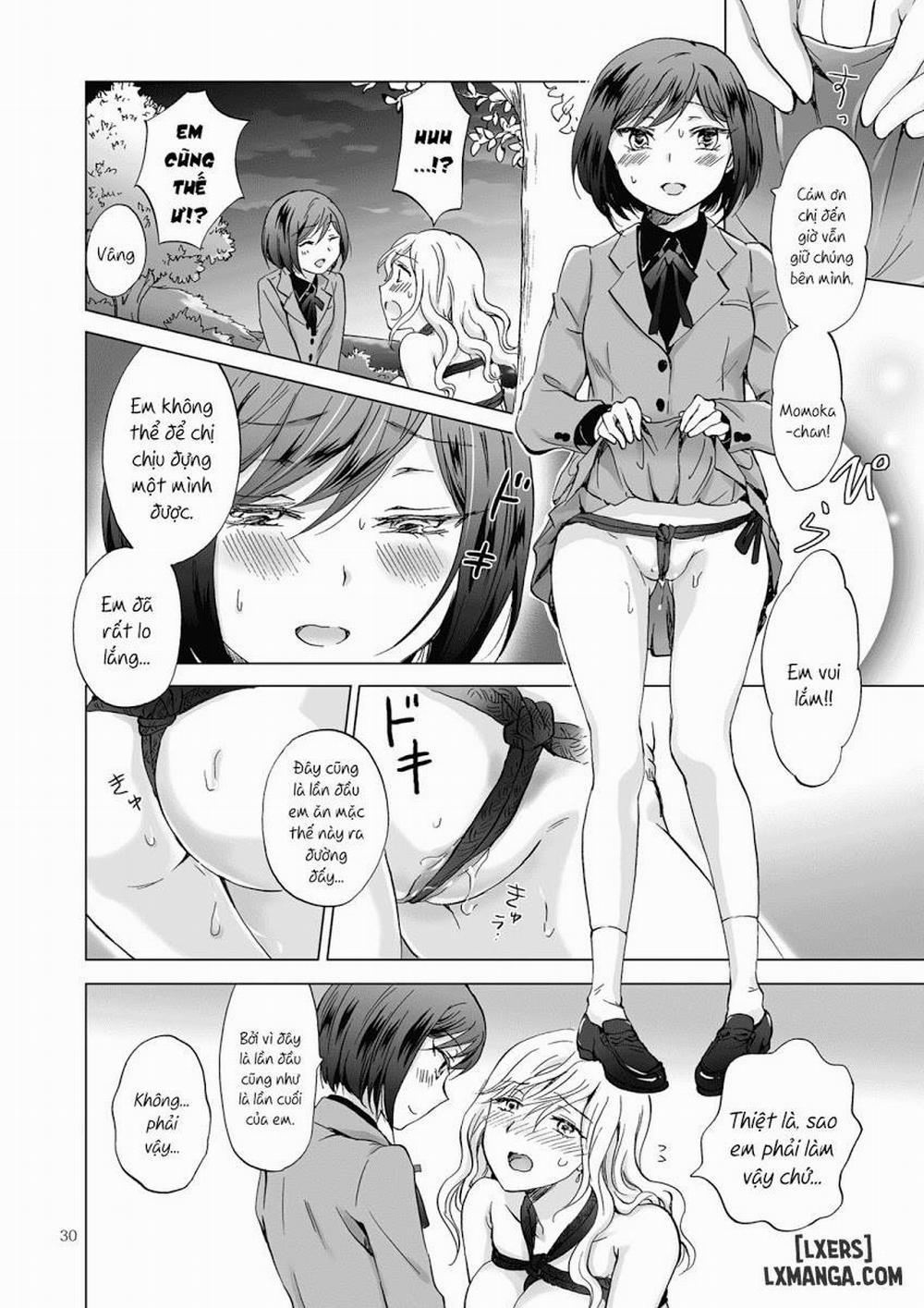 Kinbaku Date ~Toshishita Kanojo ni Shibararete Oneshot trang 29