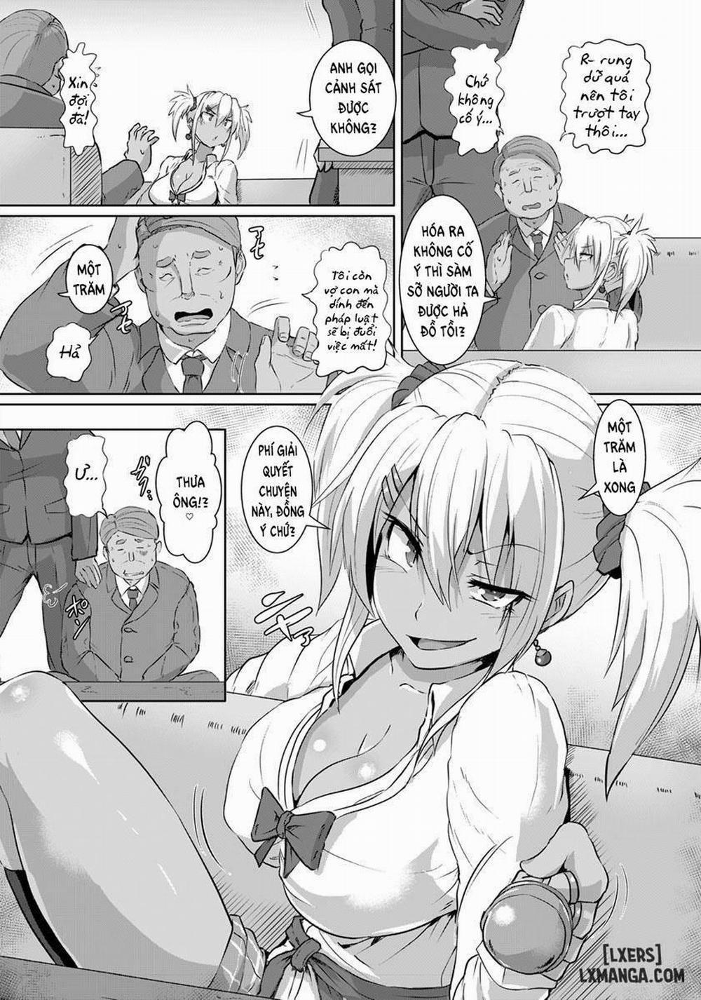 Kinbaku Kyuukou Oneshot trang 1