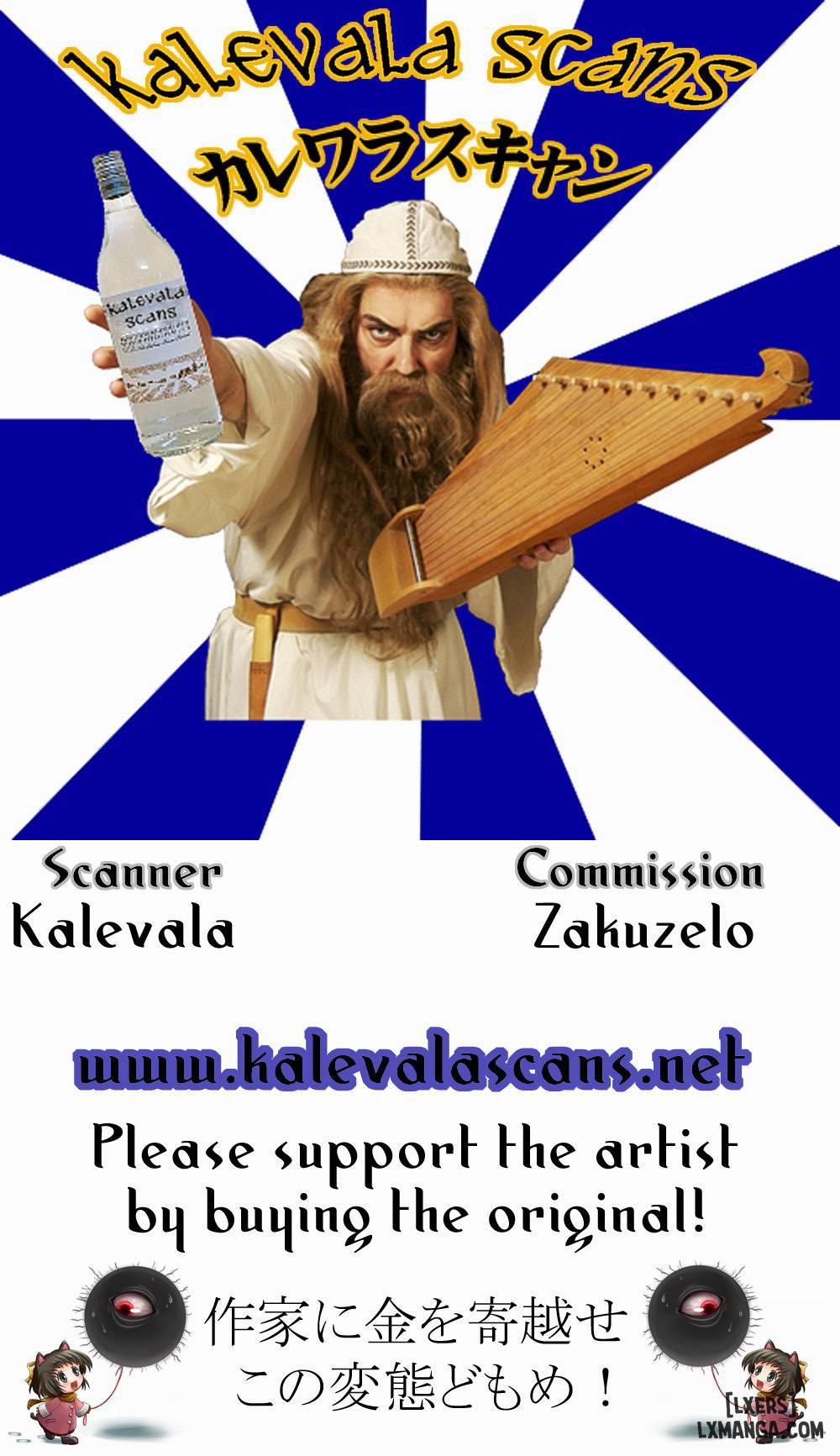 Kinbaku Miko Miko Emaki Oneshot trang 21