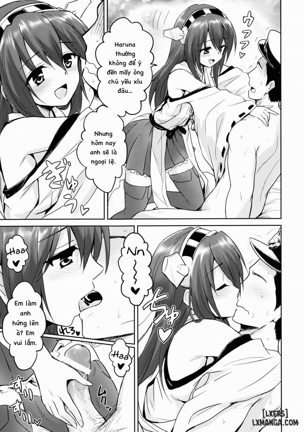 KinColle Oneshot trang 5