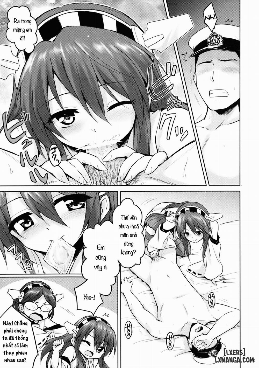 KinColle Oneshot trang 7