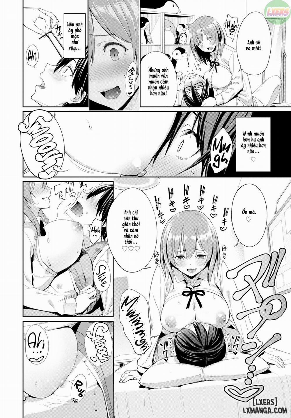 Kind Girlfriend Oneshot trang 5