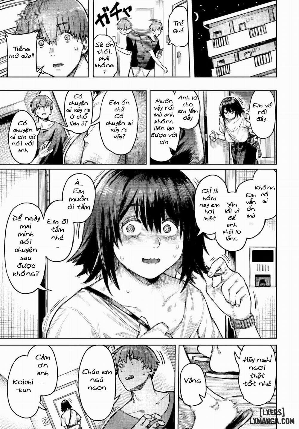 Kindan Heaven oneshot trang 22