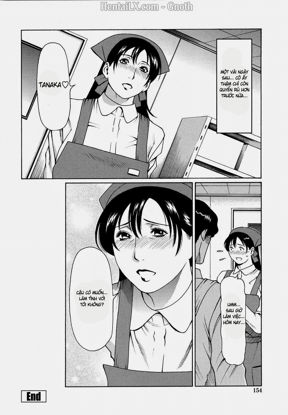 Kindan no Haha Ana 0 [END] trang 17