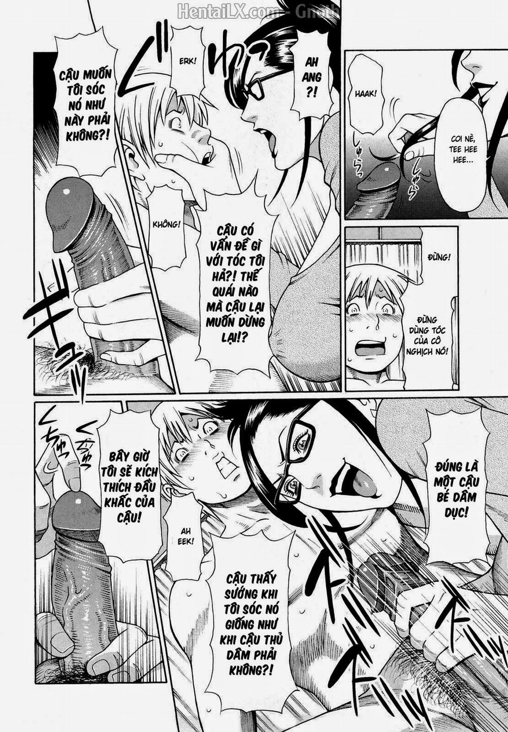 Kindan no Haha Ana 0 [END] trang 23