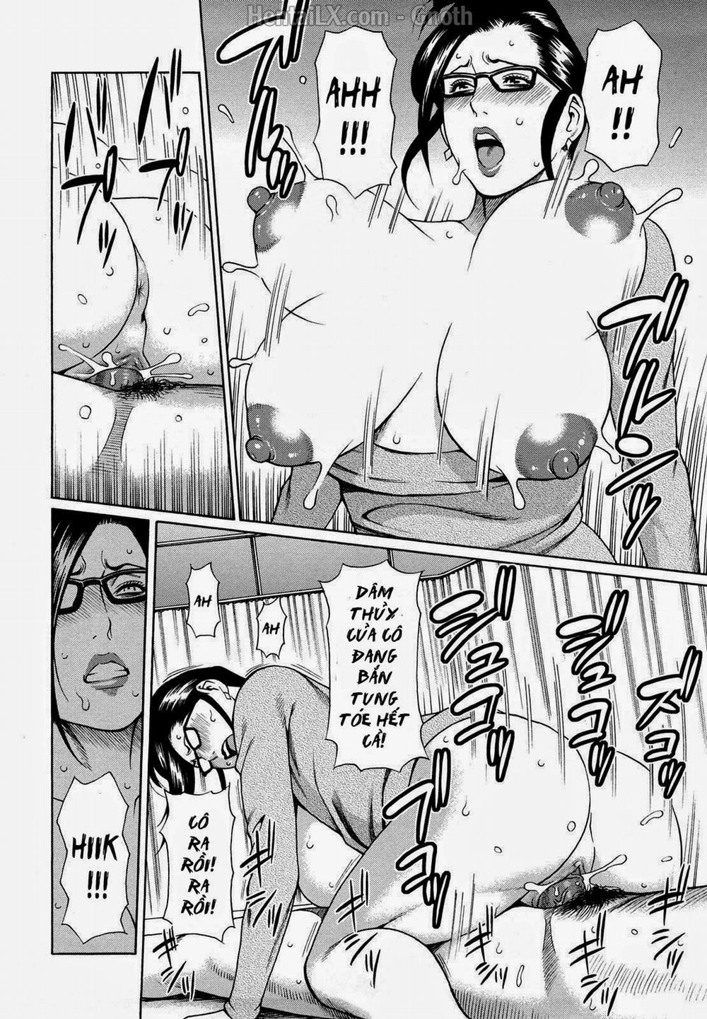 Kindan no Haha Ana 0 [END] trang 33