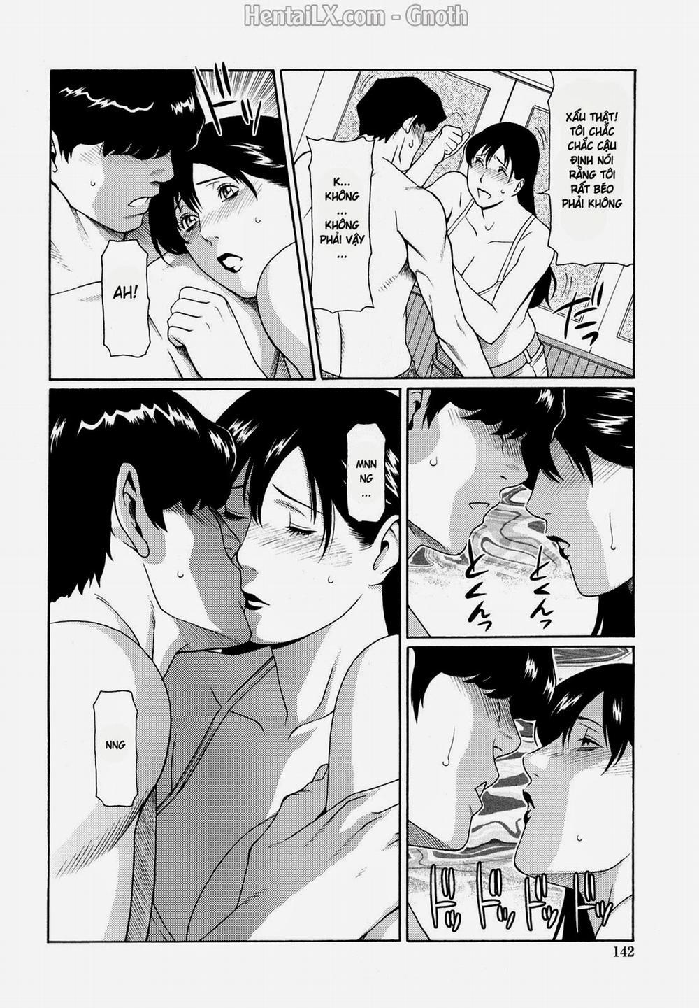 Kindan no Haha Ana 0 [END] trang 5