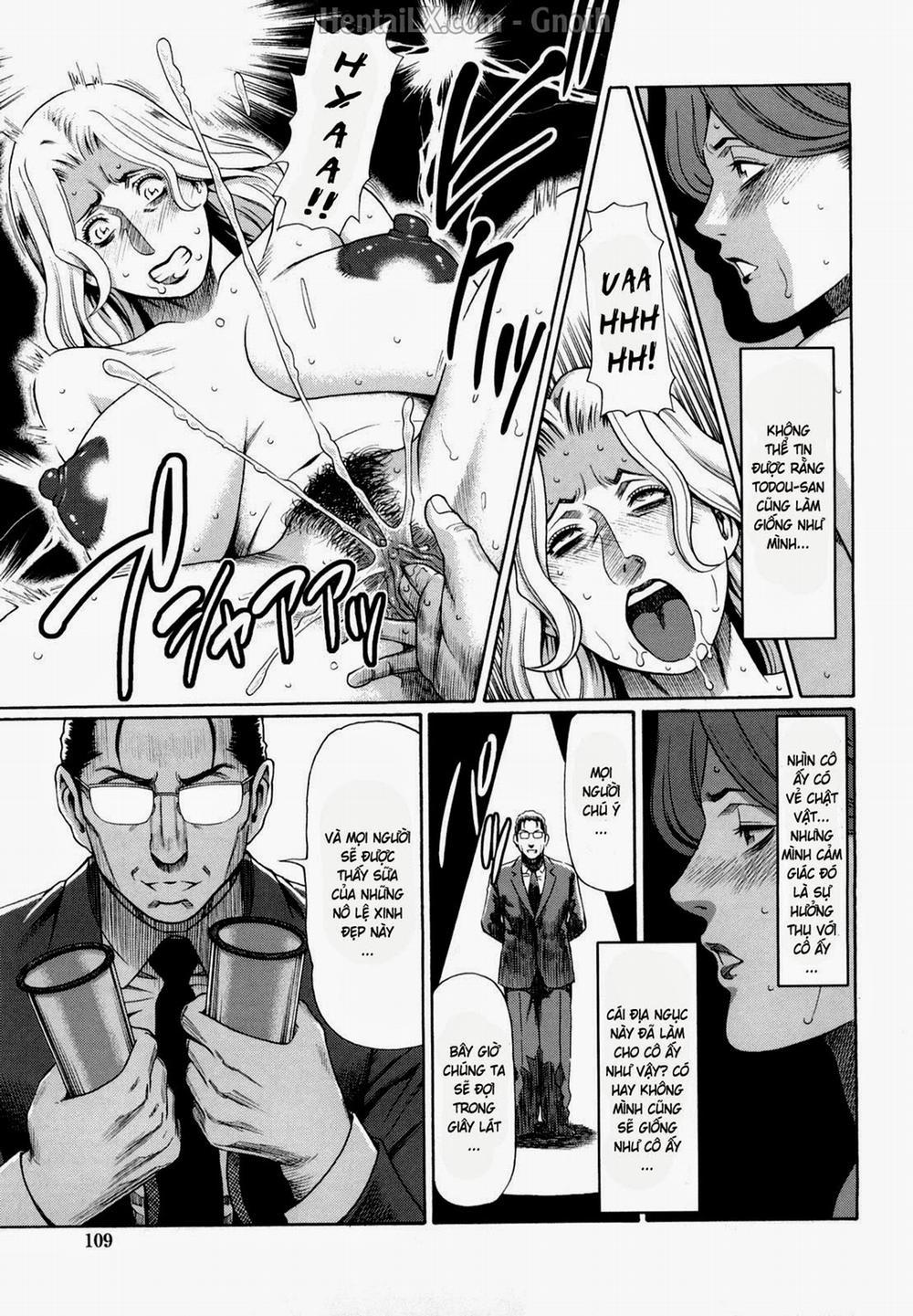 Kindan no Haha Ana 0 trang 33