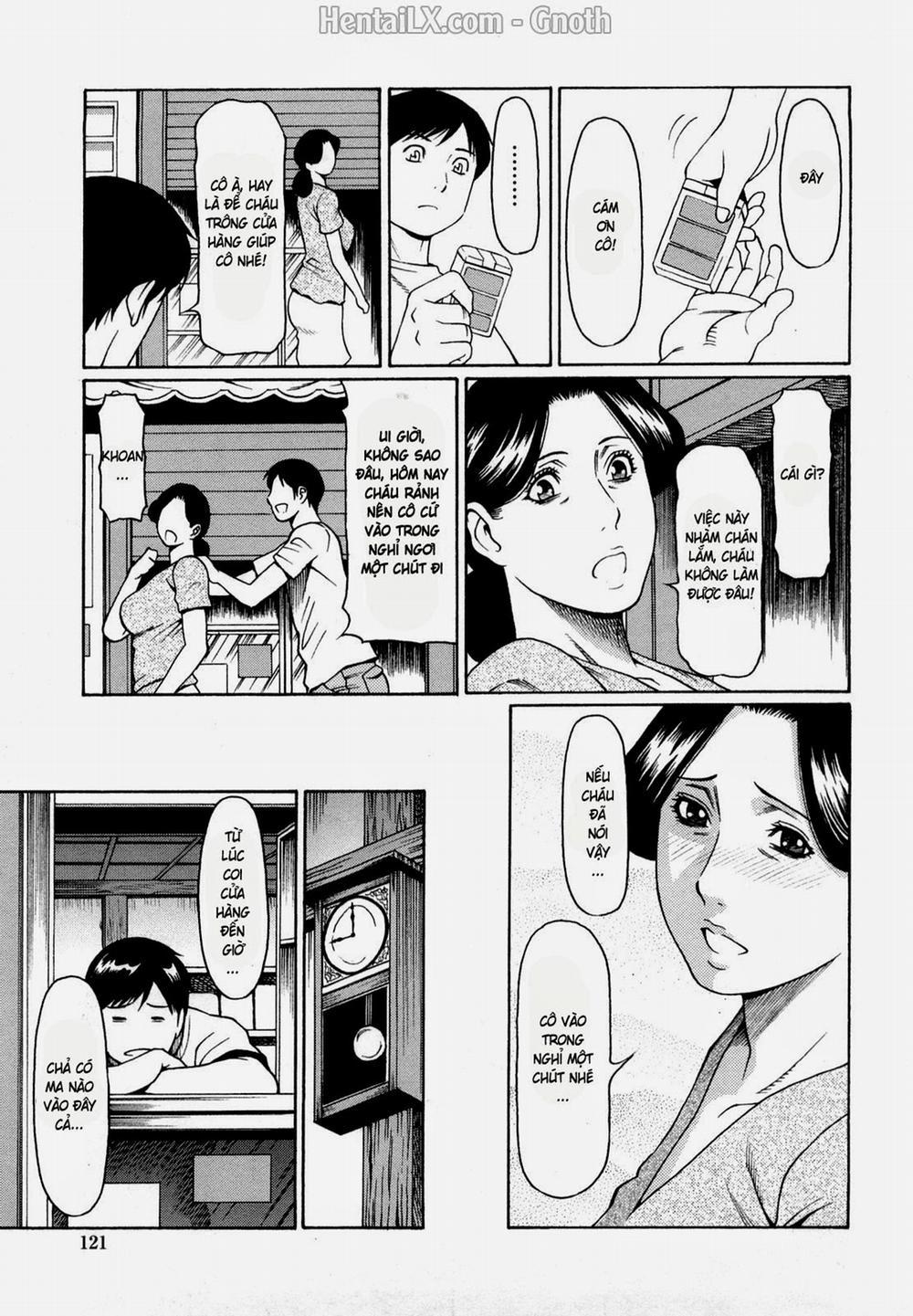 Kindan no Haha Ana 0 trang 45