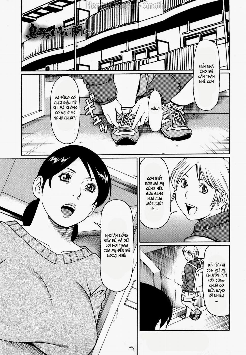 Kindan no Haha Ana 0 trang 63