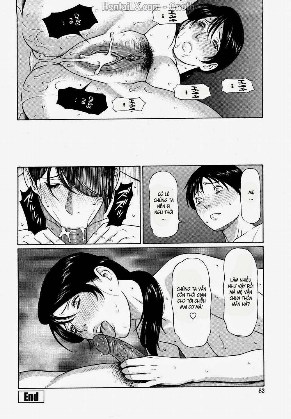 Kindan no Haha Ana 0 trang 7