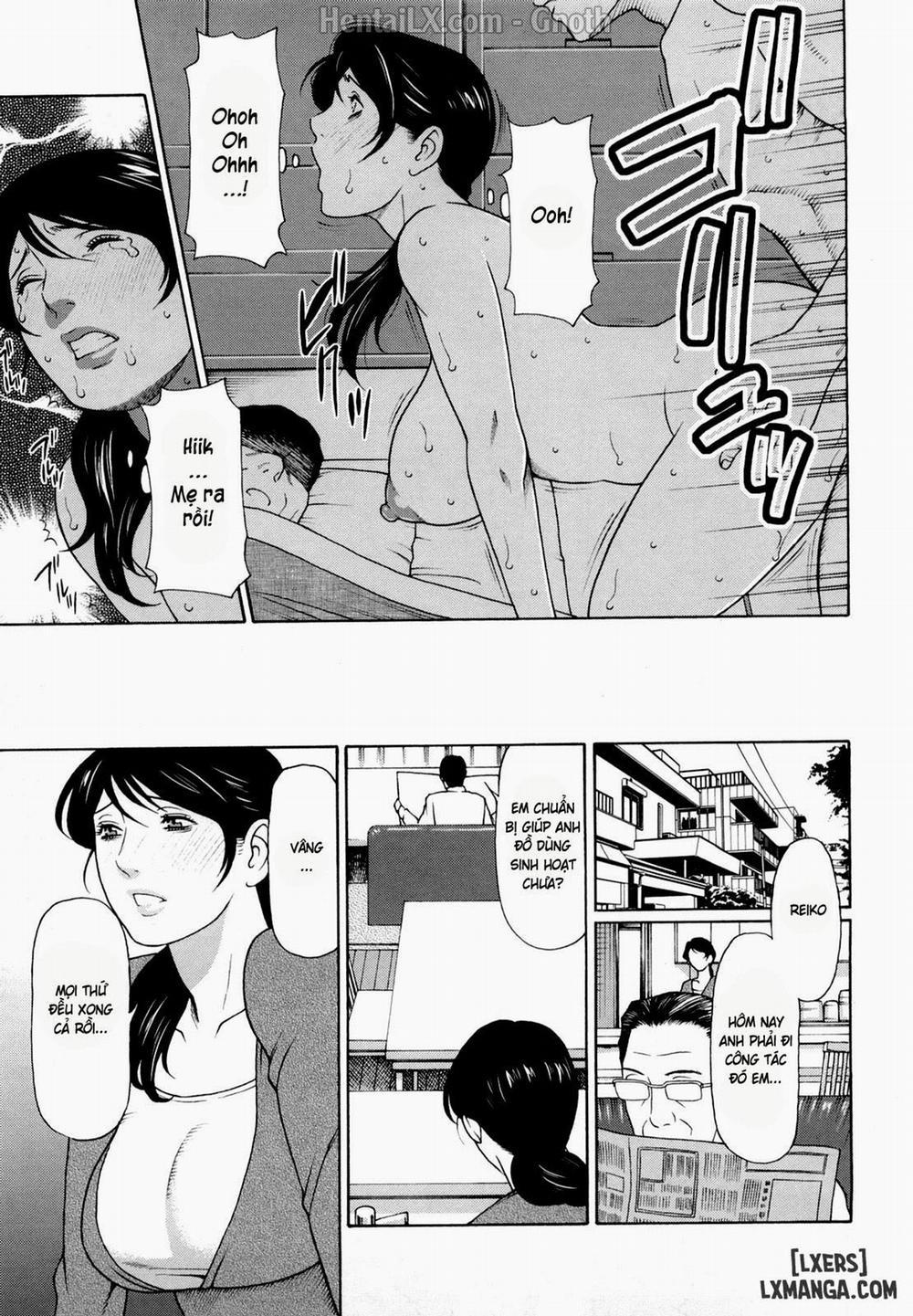 Kindan no Haha Ana 5 trang 5