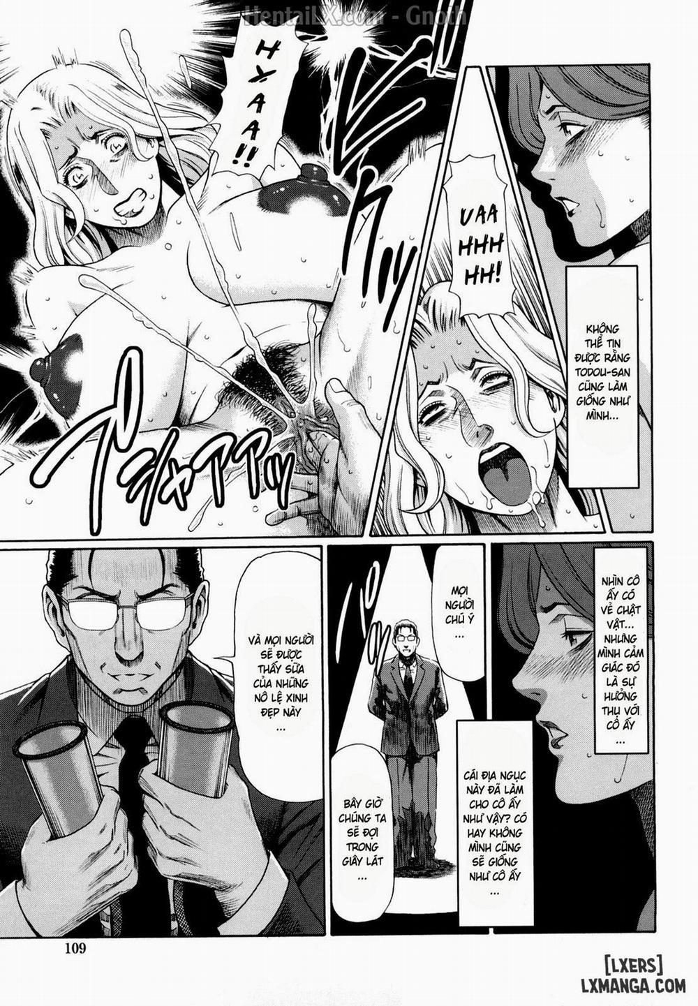 Kindan no Haha Ana 7 trang 11