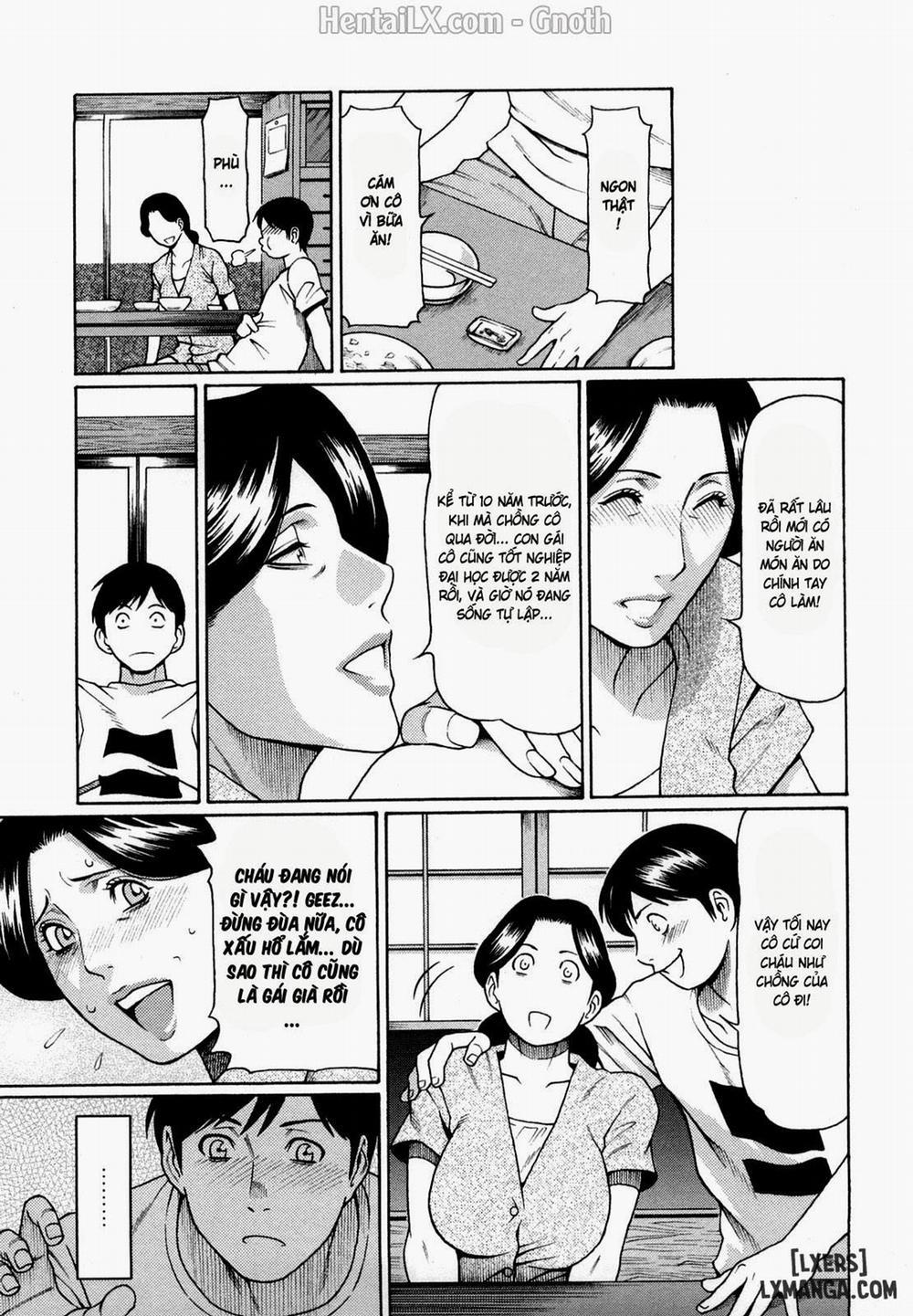 Kindan no Haha Ana 8 trang 7