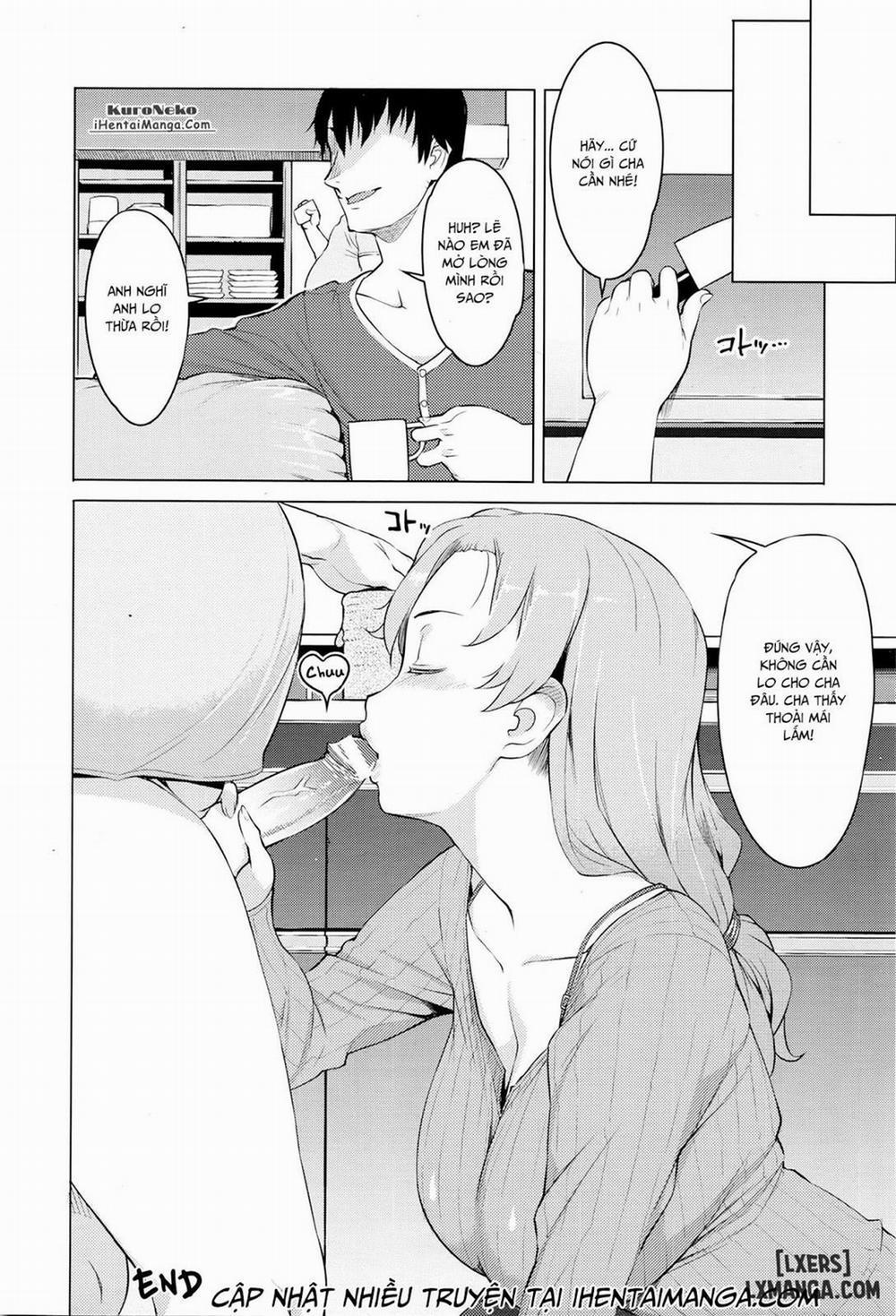 Kindan no Hatemitsu Oneshot trang 19