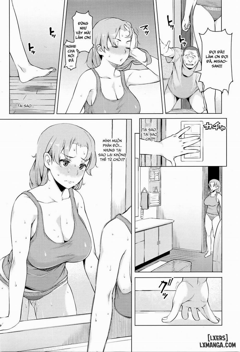 Kindan no Hatemitsu Oneshot trang 4