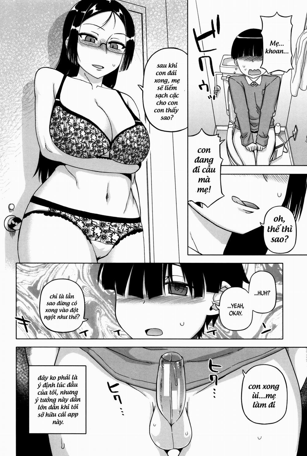 King App (chap 6) Oneshot trang 5