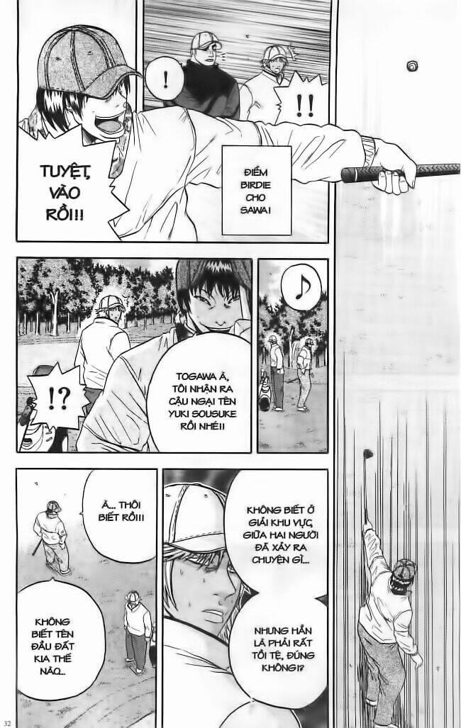 King Golf 100 trang 11