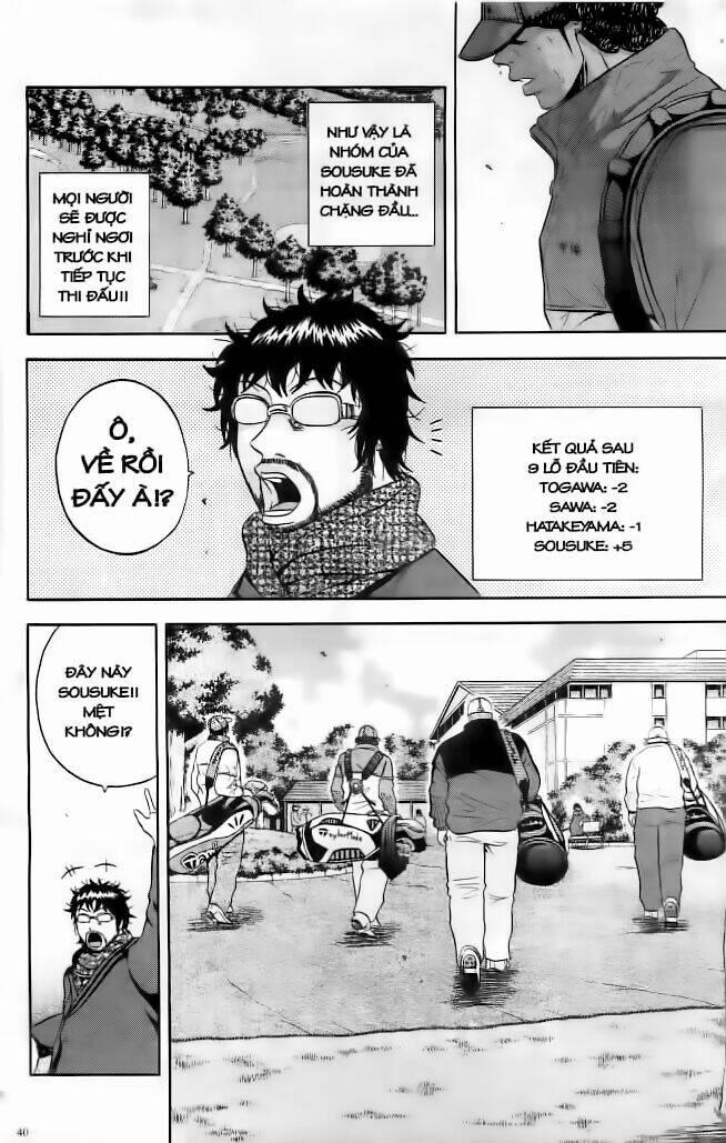 King Golf 101 trang 1