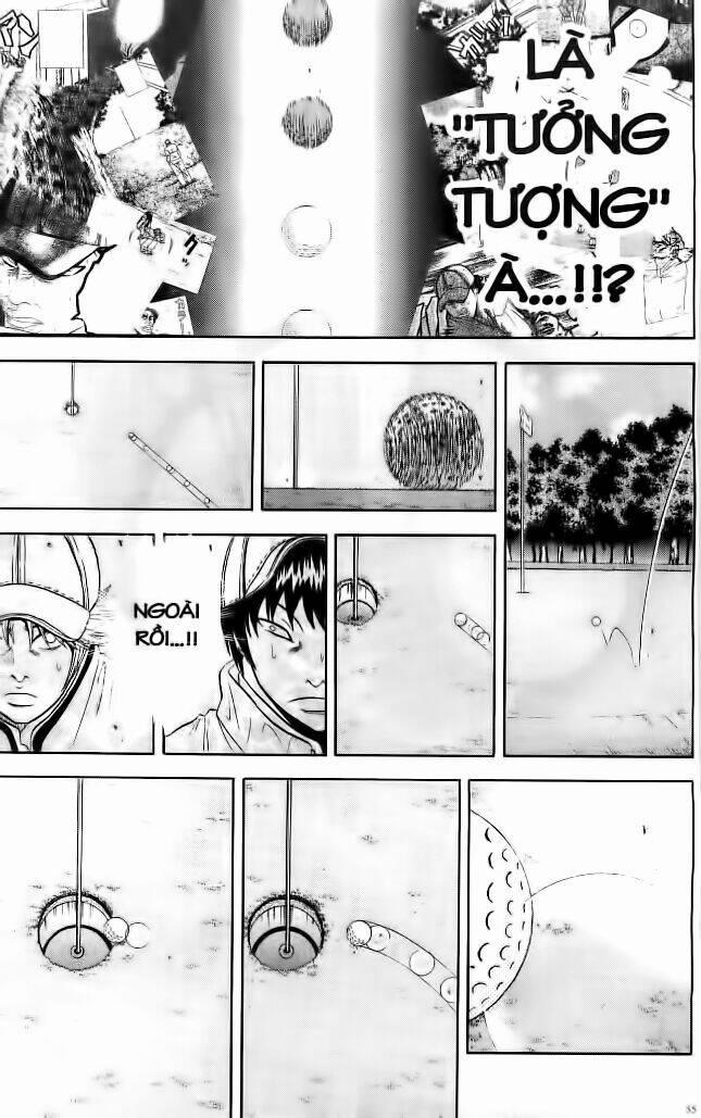 King Golf 101 trang 16