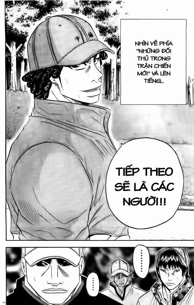 King Golf 103 trang 17