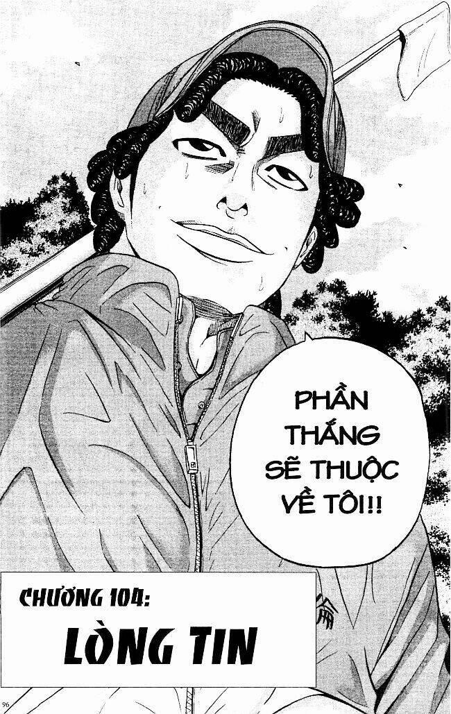 King Golf 104 trang 1