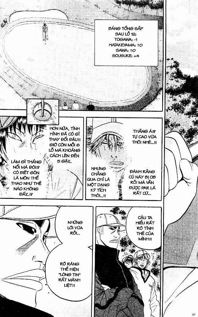 King Golf 104 trang 2