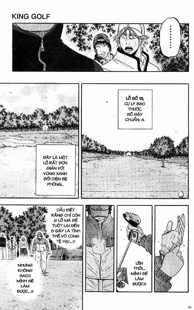 King Golf 104 trang 4