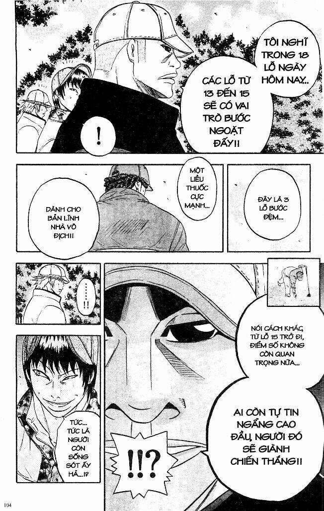 King Golf 104 trang 9