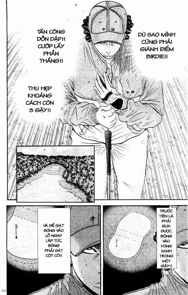 King Golf 105 trang 1