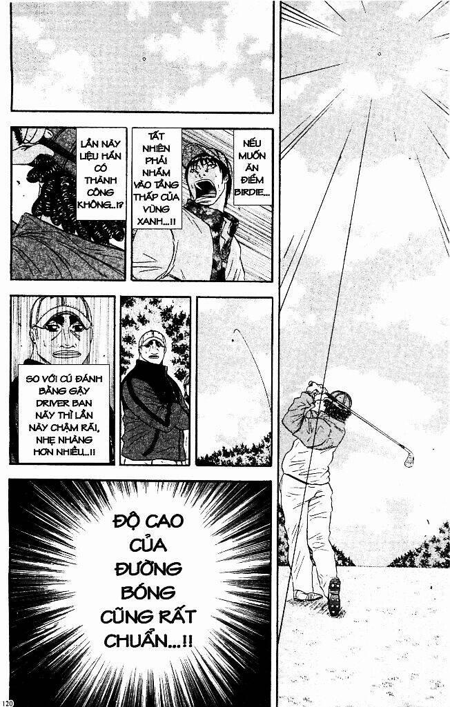King Golf 105 trang 7