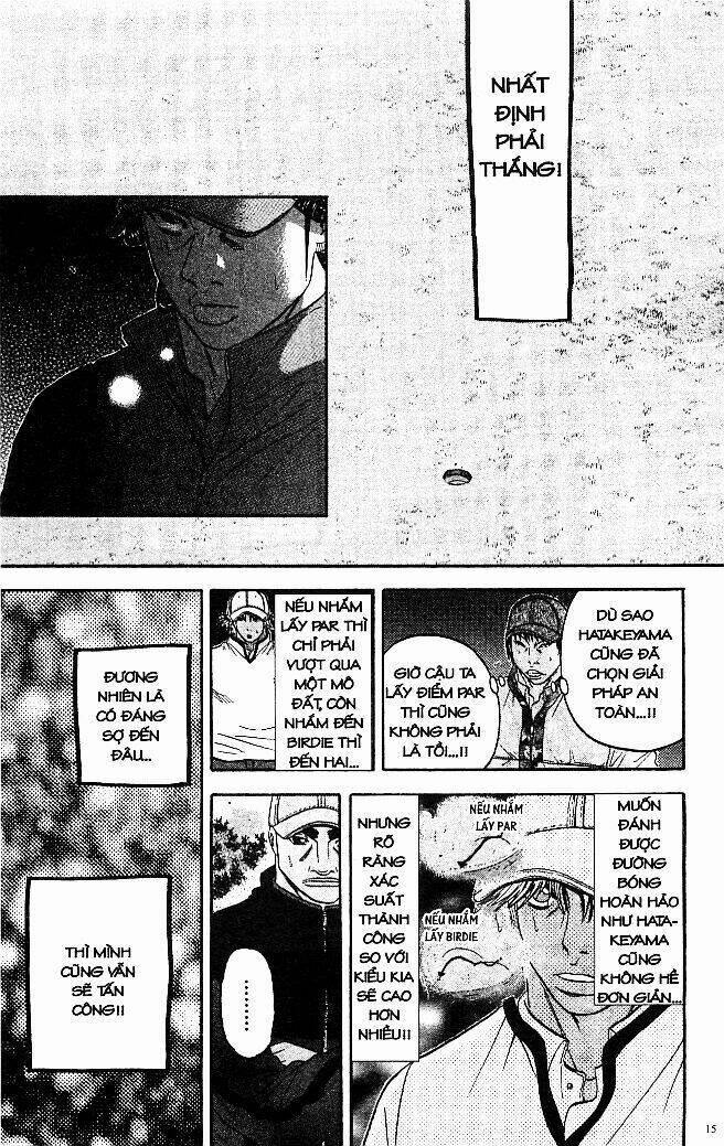 King Golf 109 trang 10