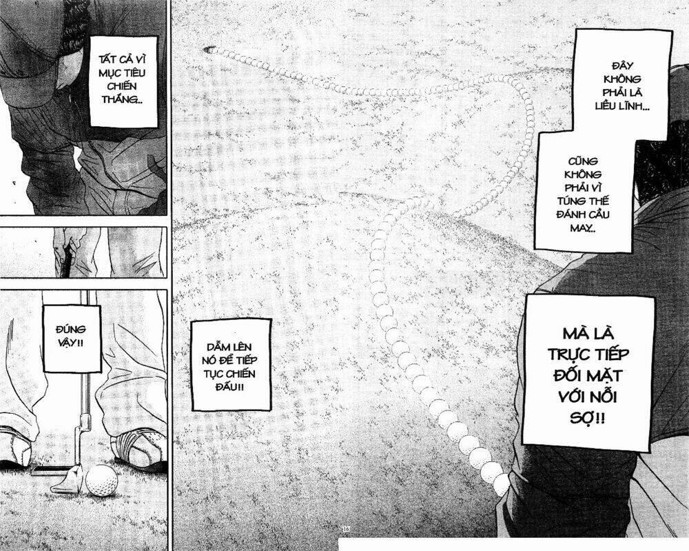 King Golf 109 trang 11