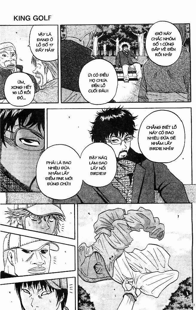 King Golf 110 trang 10
