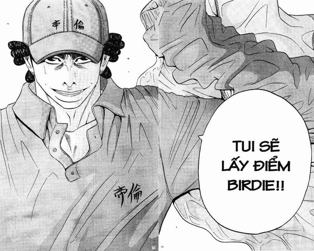 King Golf 110 trang 11