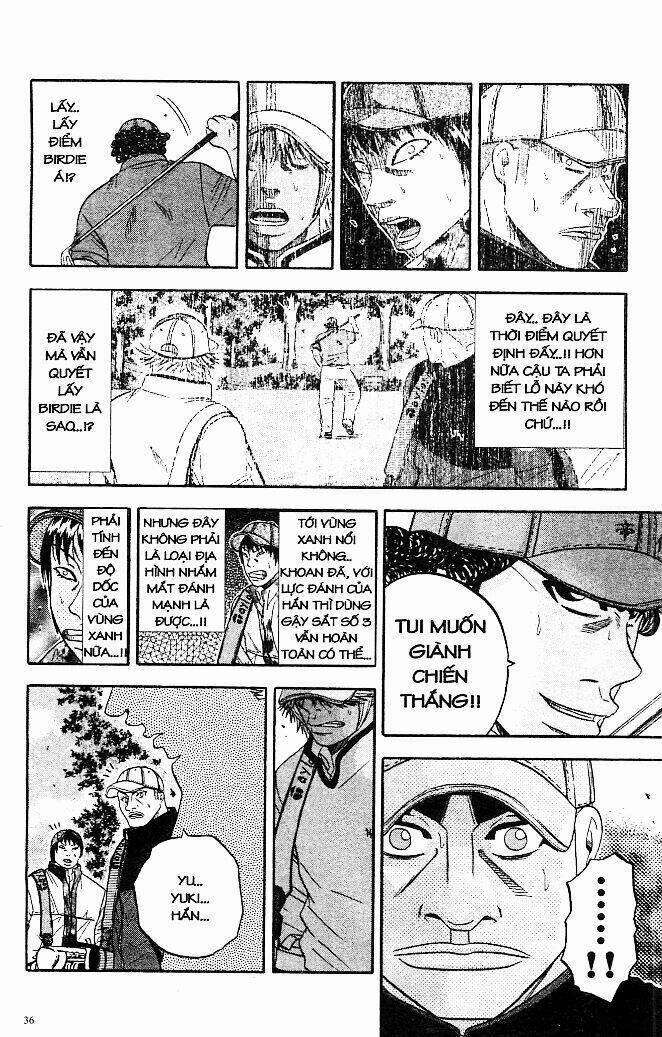 King Golf 110 trang 12