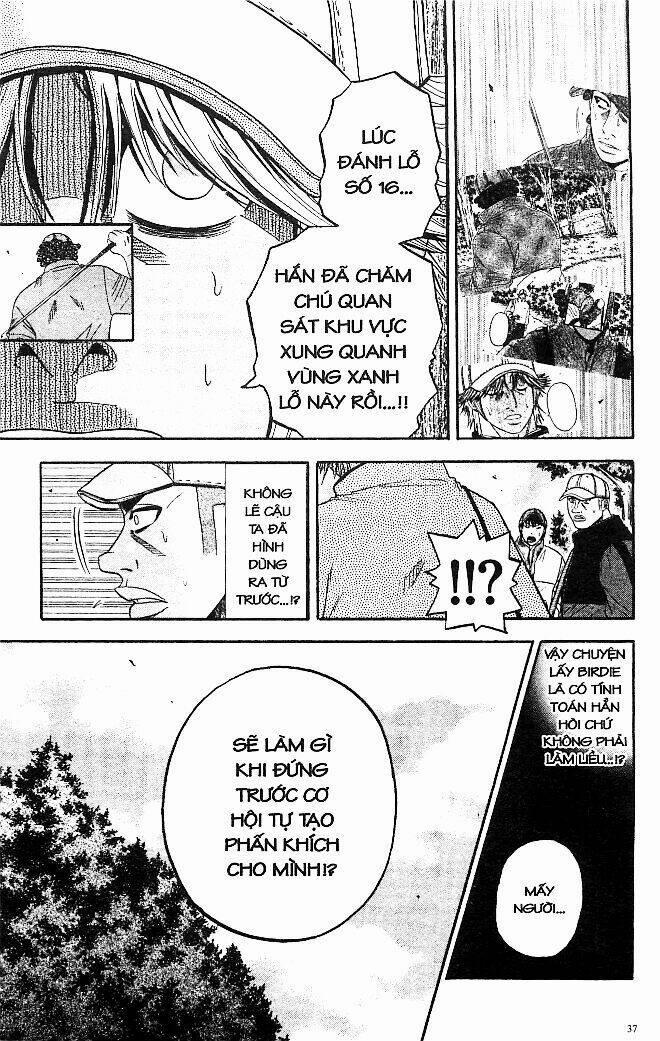 King Golf 110 trang 13