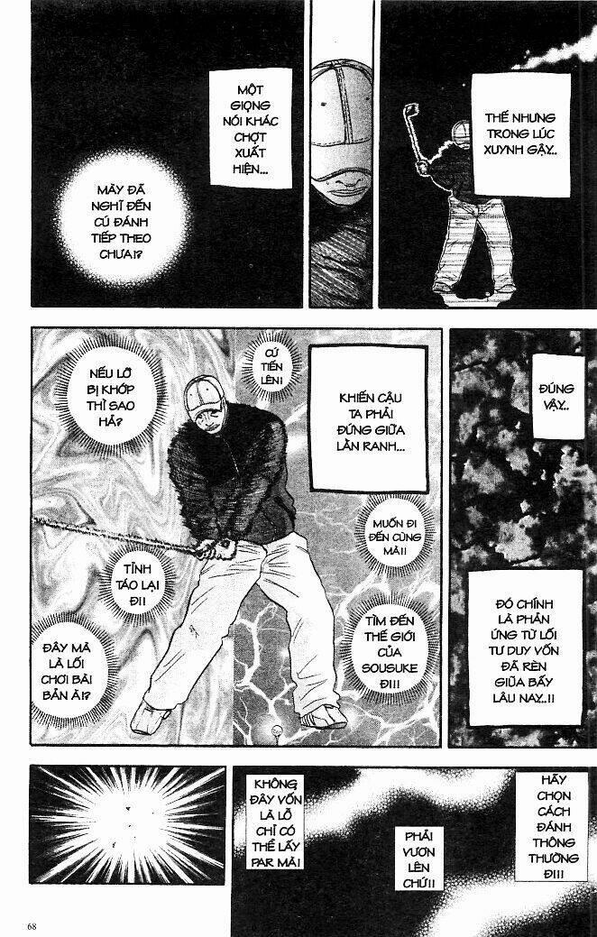 King Golf 112 trang 8