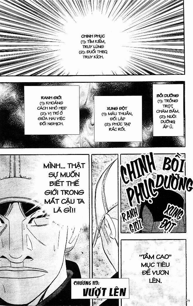 King Golf 113 trang 1