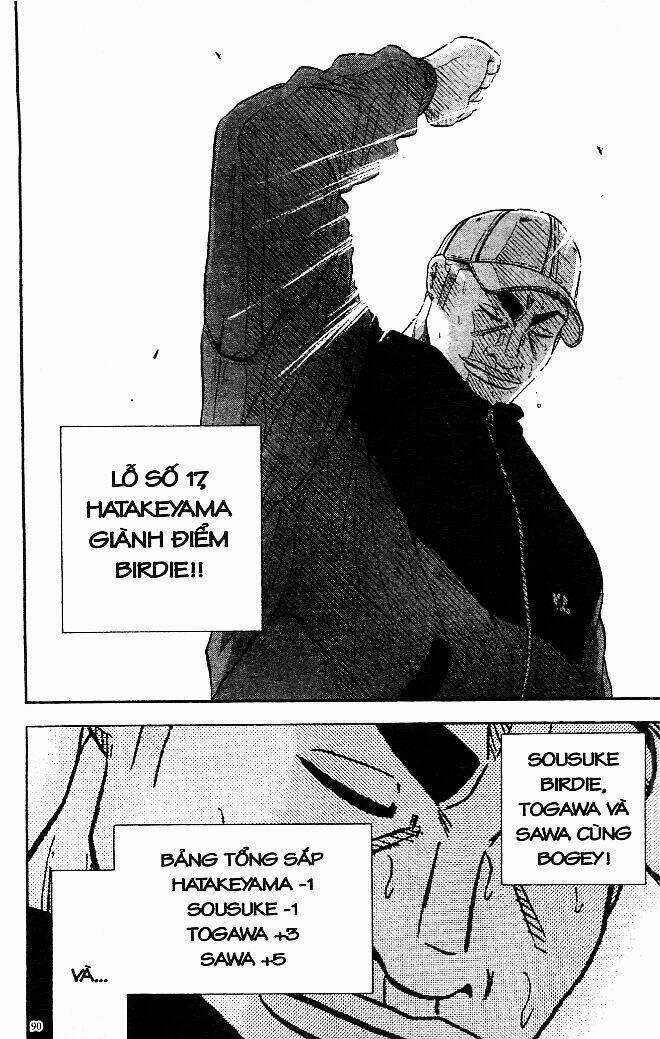 King Golf 113 trang 11