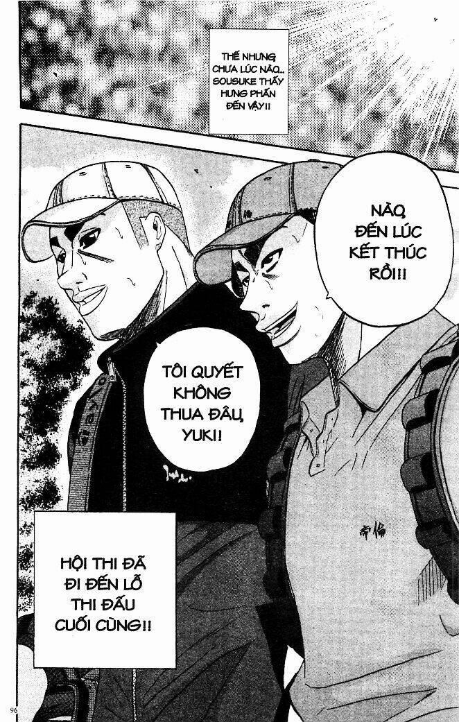 King Golf 113 trang 16