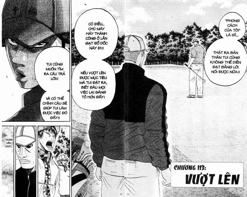 King Golf 113 trang 2