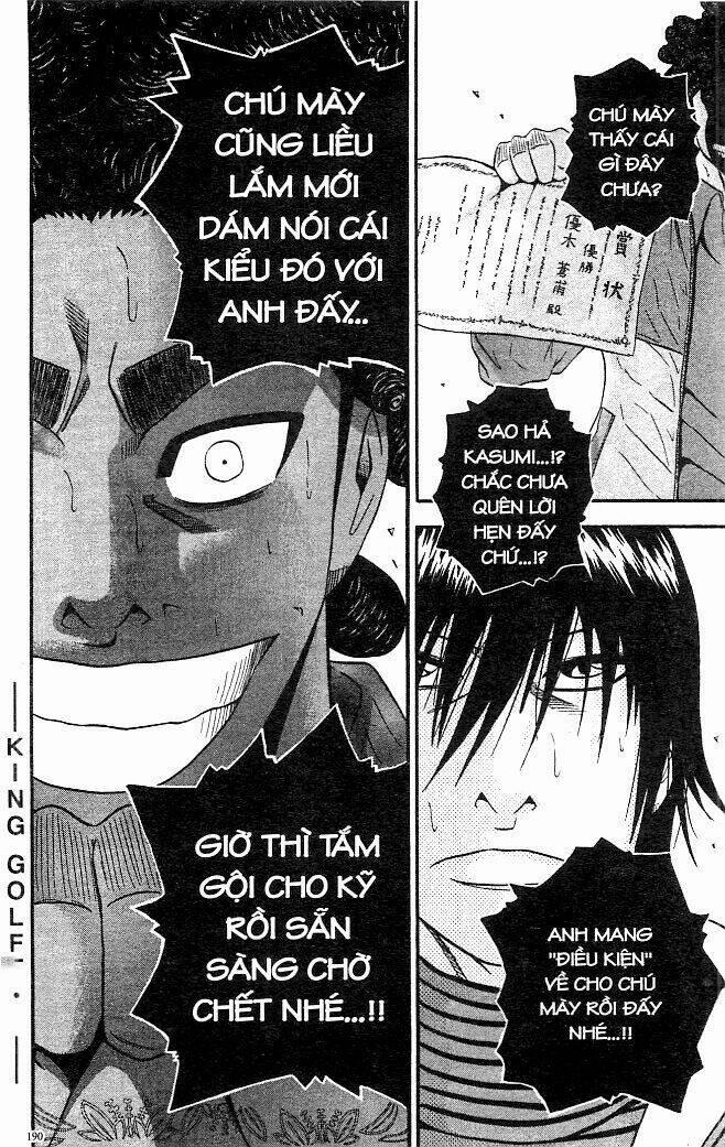 King Golf 118 trang 20