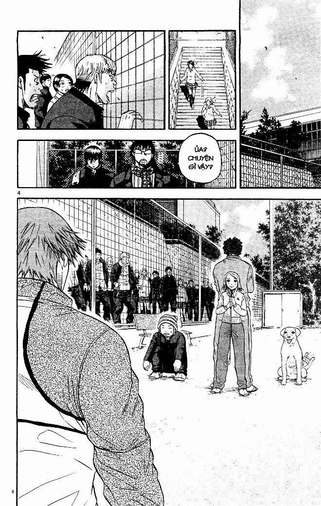 King Golf 119 trang 3