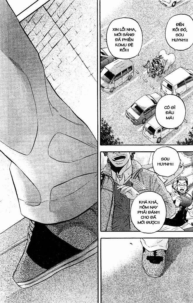 King Golf 120 trang 1